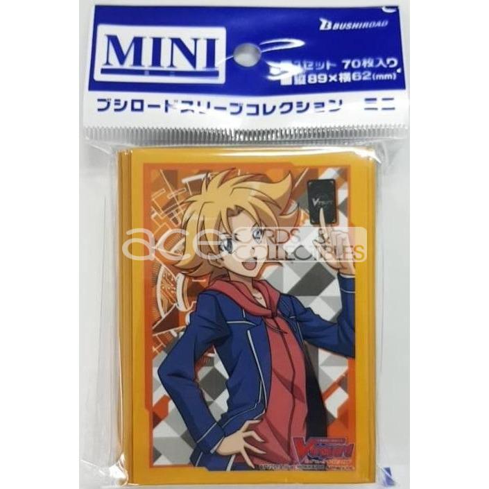 CardFight Vanguard Sleeve Collection Mini Vol.391 (Taishi Miwa) Part.2-Bandai-Ace Cards & Collectibles