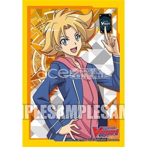CardFight Vanguard Sleeve Collection Mini Vol.391 (Taishi Miwa) Part.2-Bandai-Ace Cards & Collectibles