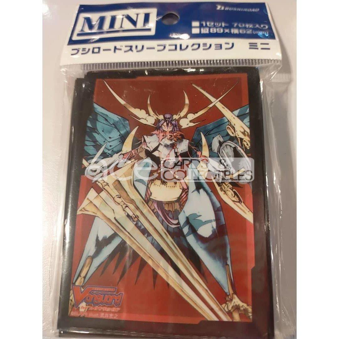 CardFight Vanguard Sleeve Collection Mini Vol.401 (Goddess of the Full Moon, Tsukuyomi)-Bandai-Ace Cards & Collectibles