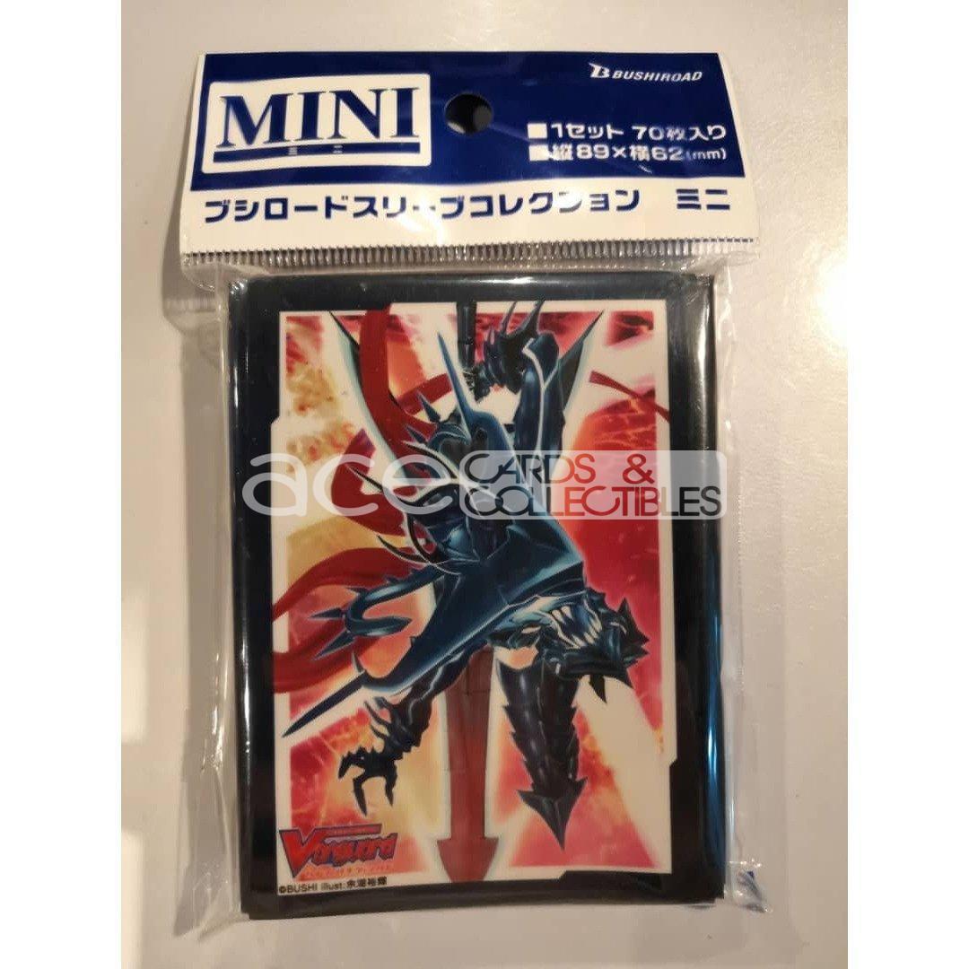 CardFight Vanguard Sleeve Collection Mini Vol.414 (Nullity Revenger, Masquerade)-Bandai-Ace Cards & Collectibles