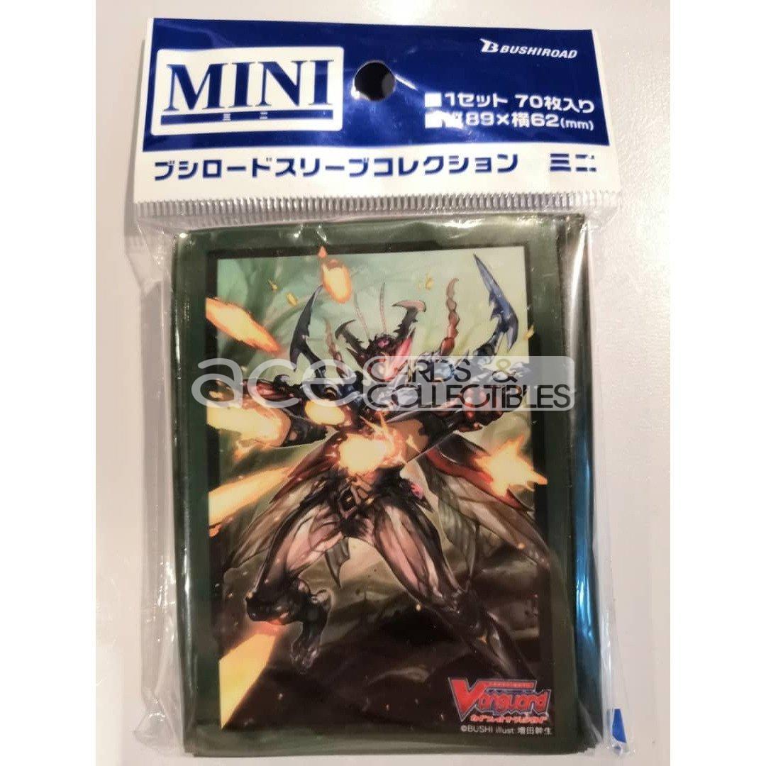 CardFight Vanguard Sleeve Collection Mini Vol.417 (True Demon Gun Rogue, Gunningchoreo)-Bandai-Ace Cards &amp; Collectibles