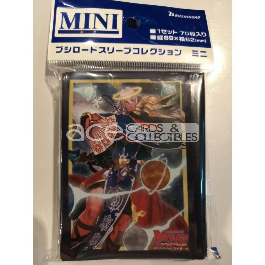 CardFight Vanguard Sleeve Collection Mini Vol.419 (Gleaming Lord, Uranus)-Bandai-Ace Cards & Collectibles