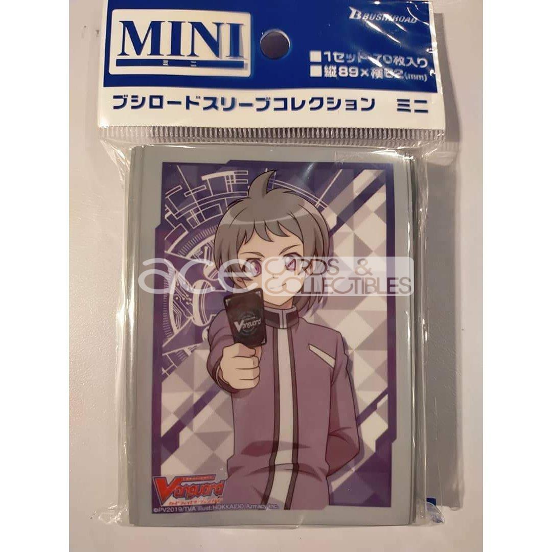 CardFight Vanguard Sleeve Collection Mini Vol.427 (Tatsuya Tachibana)-Bandai-Ace Cards &amp; Collectibles