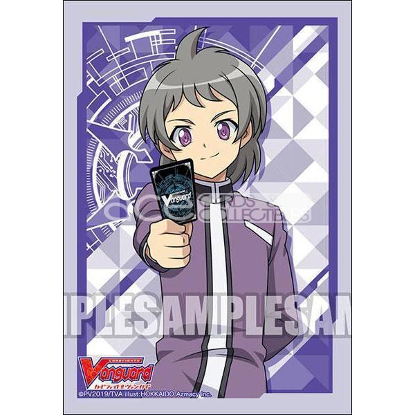 CardFight Vanguard Sleeve Collection Mini Vol.427 (Tatsuya Tachibana)-Bandai-Ace Cards &amp; Collectibles