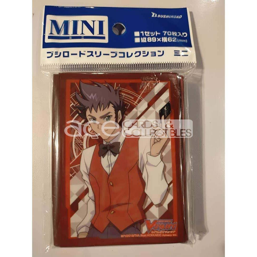 CardFight Vanguard Sleeve Collection Mini Vol.428 (Rive Shindou)-Bandai-Ace Cards &amp; Collectibles