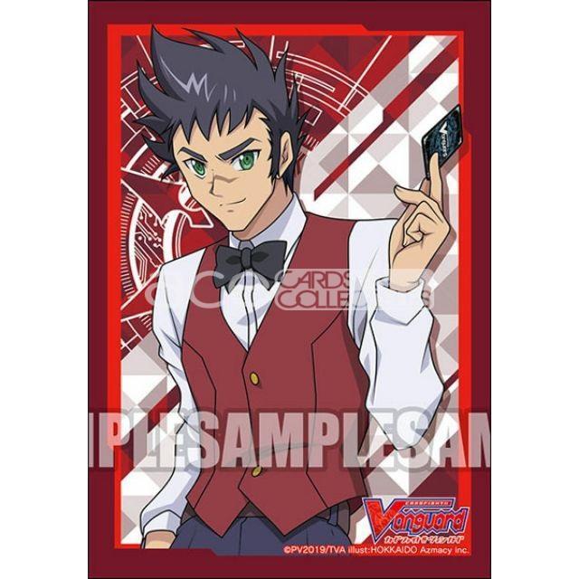 CardFight Vanguard Sleeve Collection Mini Vol.428 (Rive Shindou)-Bandai-Ace Cards & Collectibles