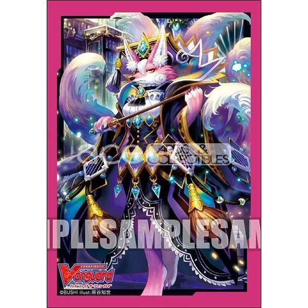 CardFight Vanguard Sleeve Collection Mini Vol.430 (Holy Great Sage of Black Shadows, Isabelle)-Bandai-Ace Cards & Collectibles
