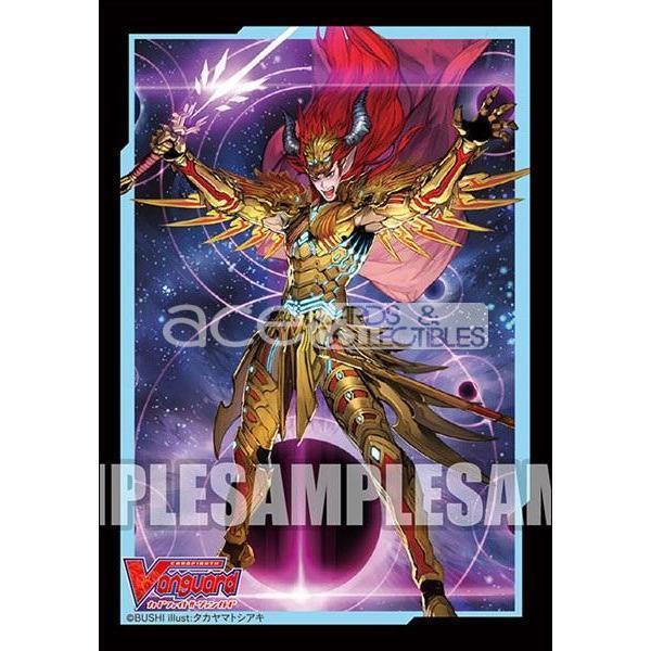 CardFight Vanguard Sleeve Collection Mini Vol.431 (Knight of Fury, Agravain)-Bandai-Ace Cards &amp; Collectibles