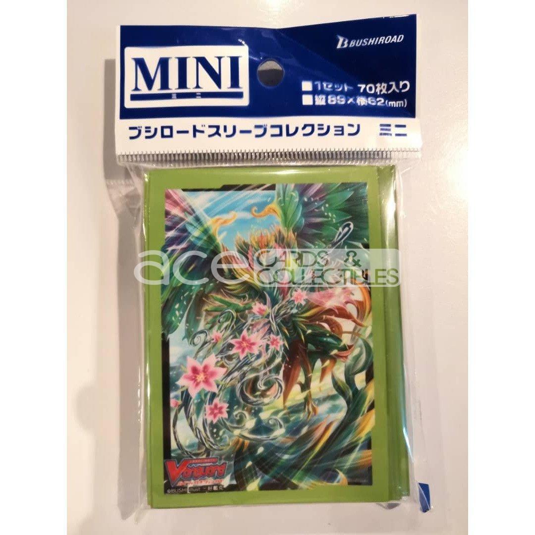 CardFight Vanguard Sleeve Collection Mini Vol.432 (Arboros Dragon, Sephirot)-Bandai-Ace Cards & Collectibles