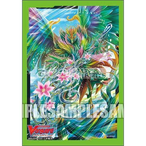 CardFight Vanguard Sleeve Collection Mini Vol.432 (Arboros Dragon, Sephirot)-Bandai-Ace Cards &amp; Collectibles
