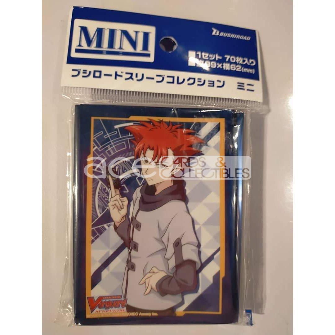 CardFight Vanguard Sleeve Collection Mini Vol.434 (Tonori Fujinami)-Bandai-Ace Cards & Collectibles