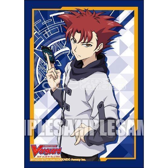 CardFight Vanguard Sleeve Collection Mini Vol.434 (Tonori Fujinami)-Bandai-Ace Cards & Collectibles