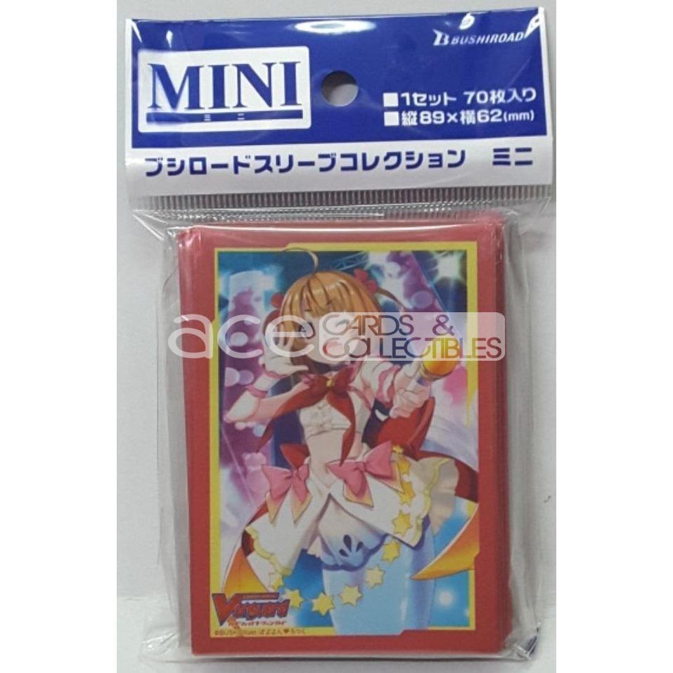 CardFight Vanguard Sleeve Collection Mini Vol.436 "Radiant Nova, Eve"-Bandai-Ace Cards & Collectibles