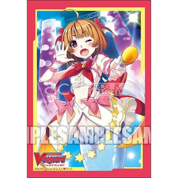 CardFight Vanguard Sleeve Collection Mini Vol.436 "Radiant Nova, Eve"-Bandai-Ace Cards & Collectibles