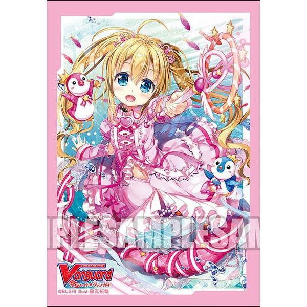 CardFight Vanguard Sleeve Collection Mini Vol.438 &quot;Top Idol Pacifica&quot;-Bandai-Ace Cards &amp; Collectibles