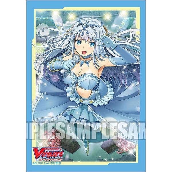 CardFight Vanguard Sleeve Collection Mini Vol.439 &quot;Aurora Star Coral&quot;-Bandai-Ace Cards &amp; Collectibles