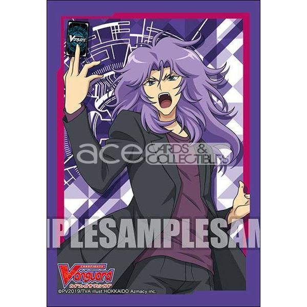 CardFight Vanguard Sleeve Collection Mini Vol.440 (Yuichiro Kanzaki)-Bandai-Ace Cards &amp; Collectibles