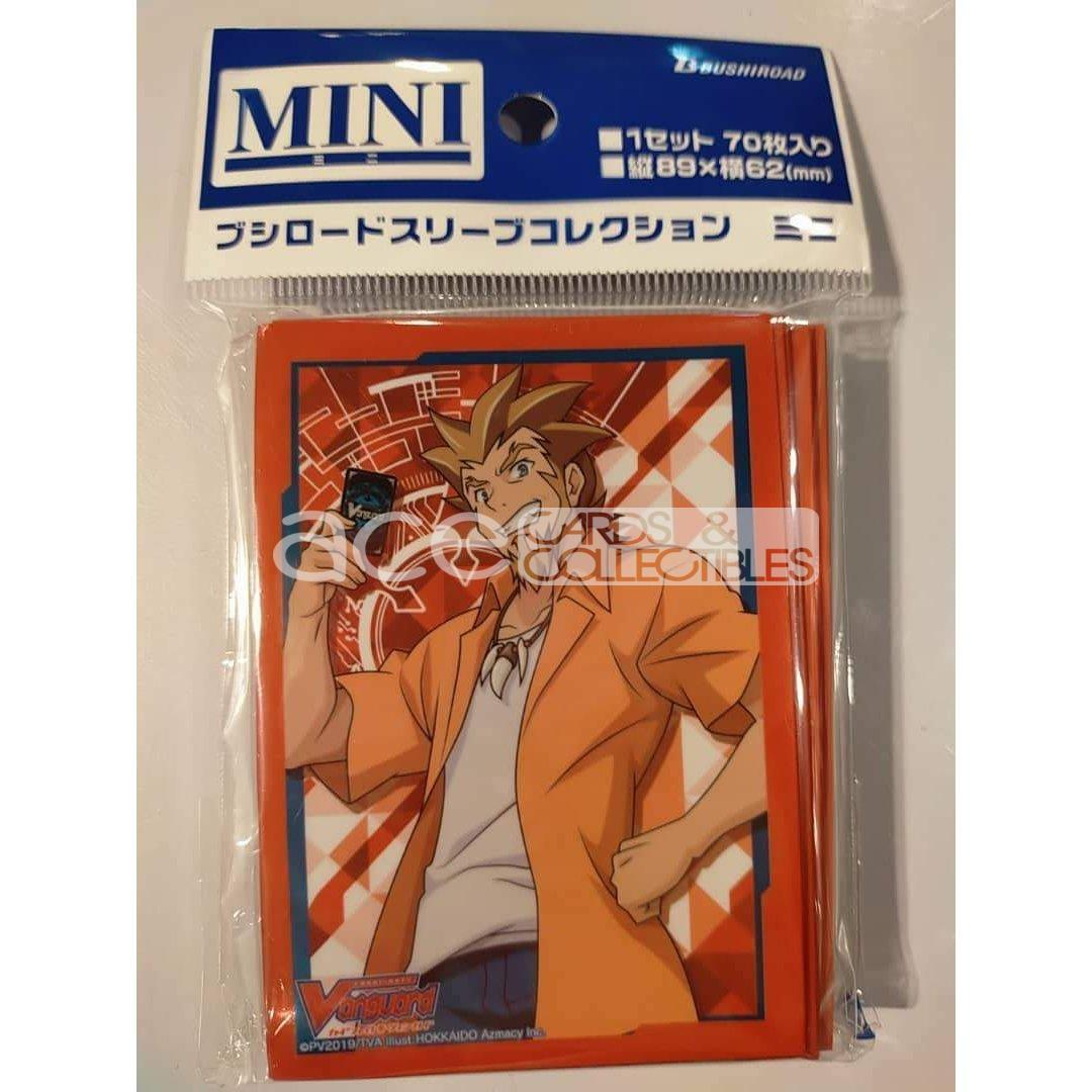CardFight Vanguard Sleeve Collection Mini Vol.441 (Ryutaro Oyama)-Bandai-Ace Cards &amp; Collectibles