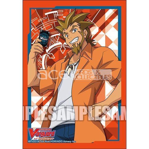 CardFight Vanguard Sleeve Collection Mini Vol.441 (Ryutaro Oyama)-Bandai-Ace Cards & Collectibles