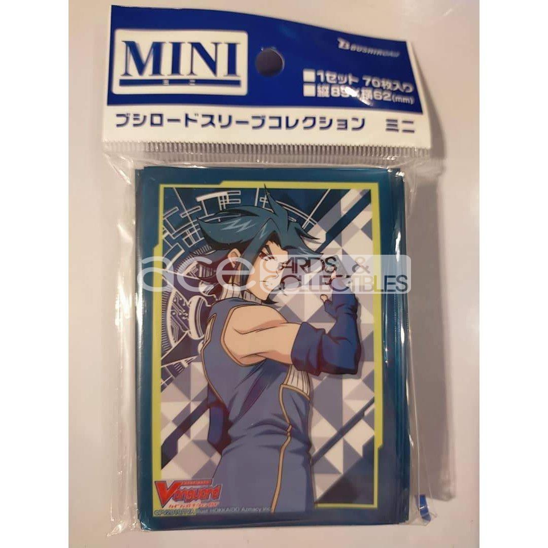 CardFight Vanguard Sleeve Collection Mini Vol.442 (Ruga Kaizu)-Bandai-Ace Cards & Collectibles