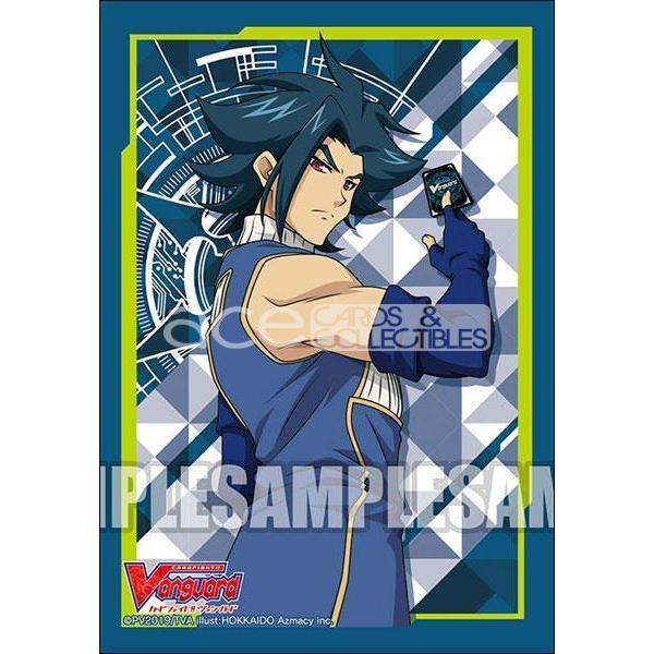 CardFight Vanguard Sleeve Collection Mini Vol.442 (Ruga Kaizu)-Bandai-Ace Cards & Collectibles