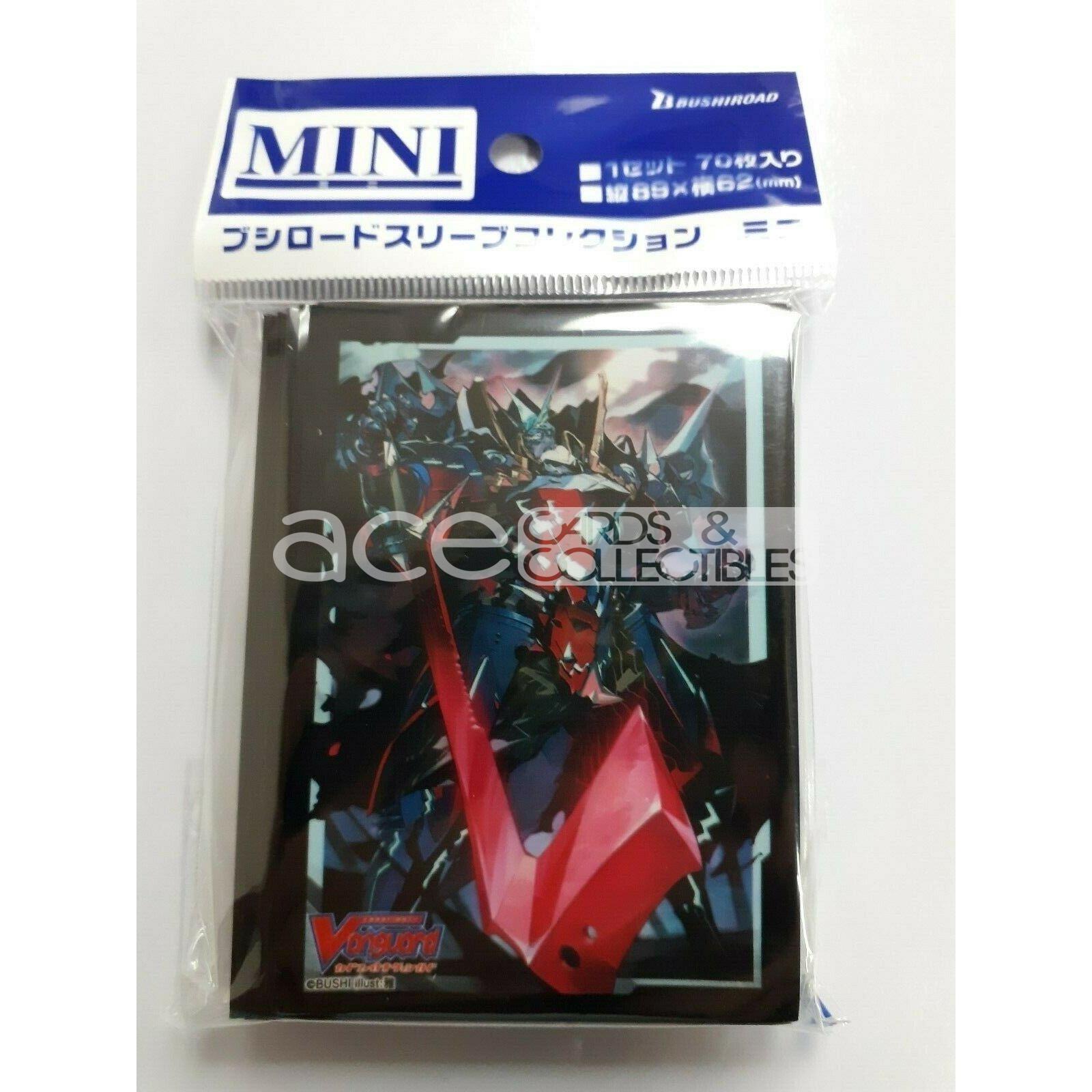 CardFight Vanguard Sleeve Collection Mini Vol.443 (Claret Sword Dragon)-Bandai-Ace Cards & Collectibles
