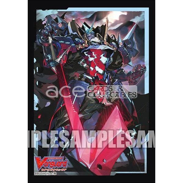 CardFight Vanguard Sleeve Collection Mini Vol.443 (Claret Sword Dragon)-Bandai-Ace Cards & Collectibles