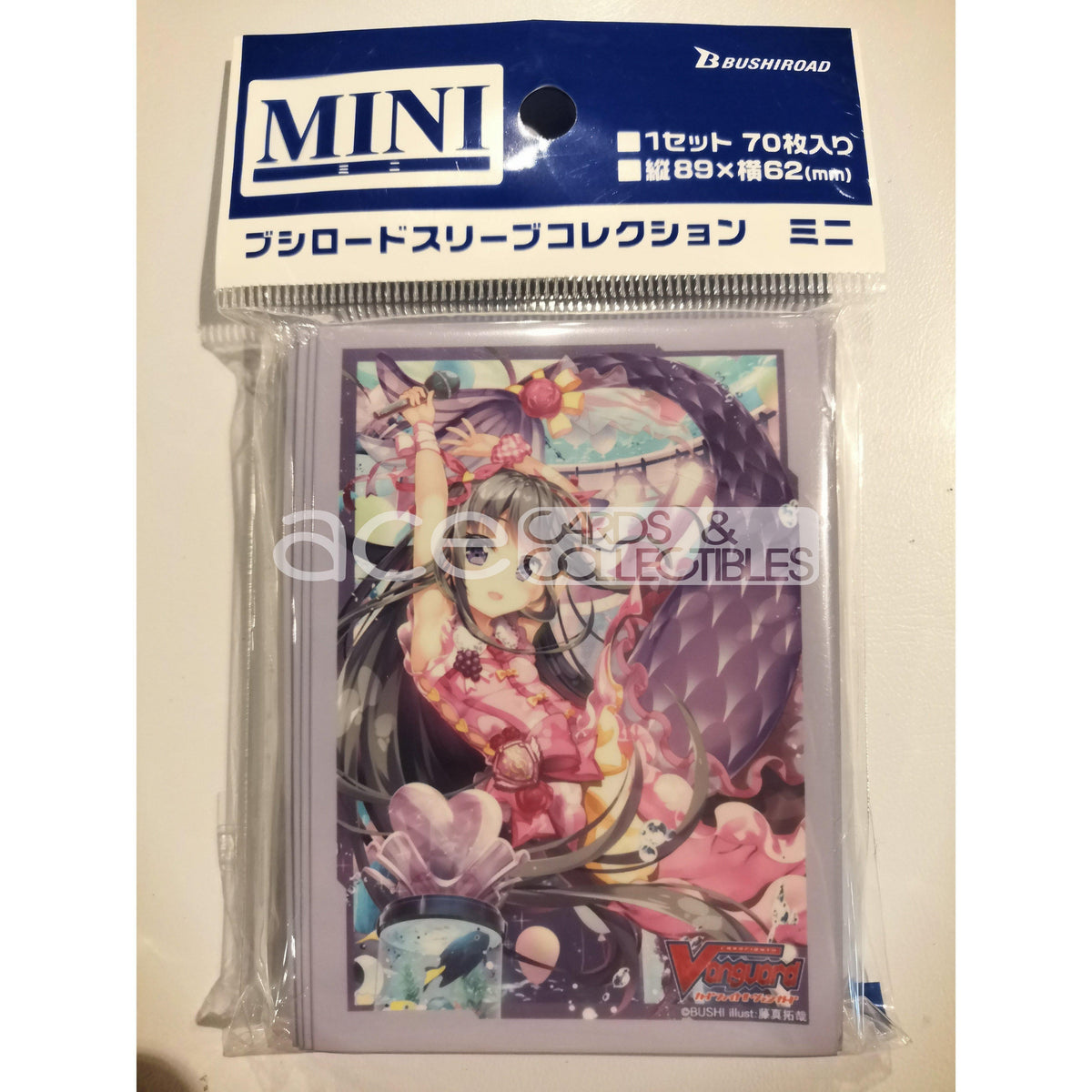 CardFight Vanguard Sleeve Collection Mini Vol.447 (From CP Canon)-Bandai-Ace Cards &amp; Collectibles