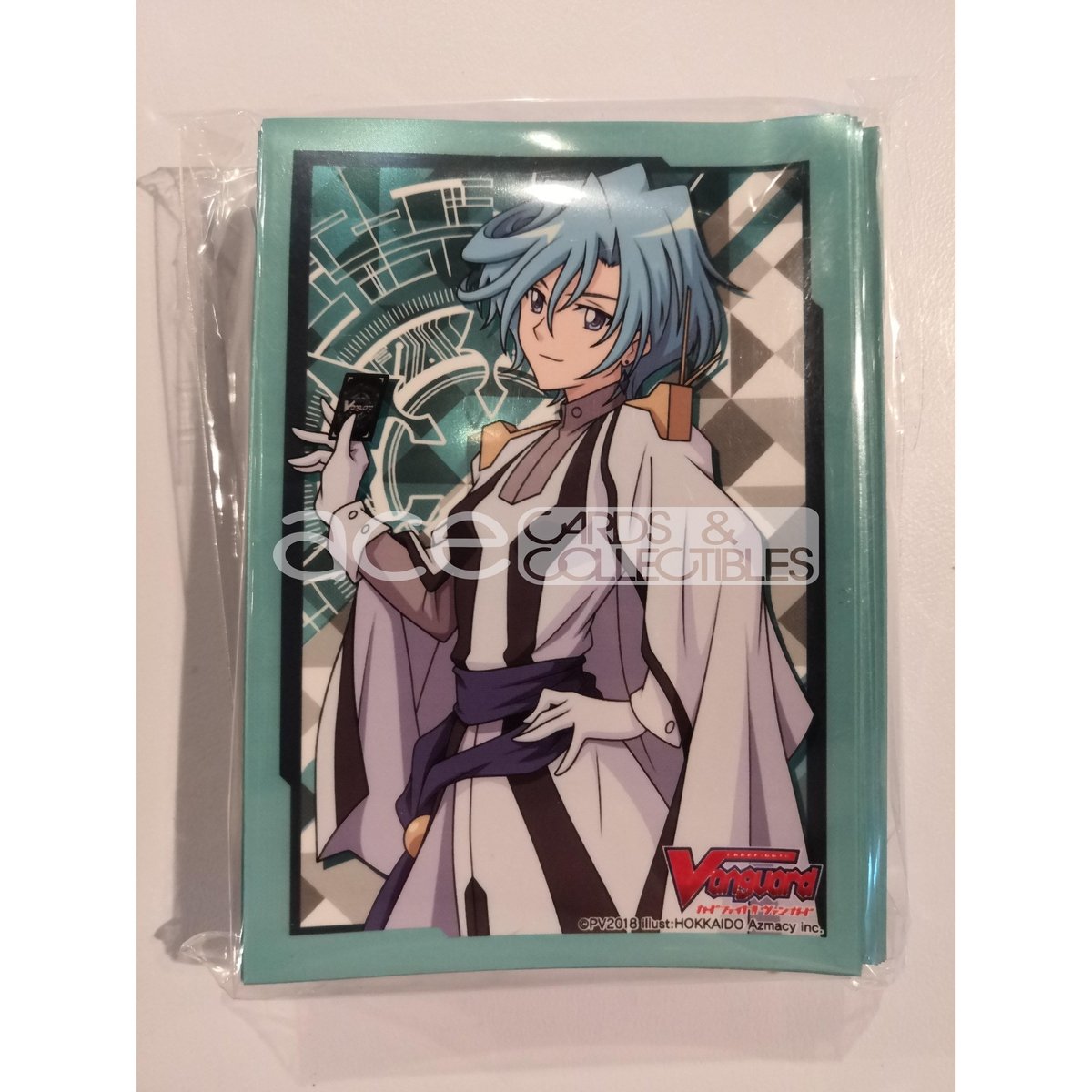 CardFight Vanguard Sleeve Collection Mini Vol.51 Event Exclusive (Suiko Tatsunagi)-Bandai-Ace Cards & Collectibles
