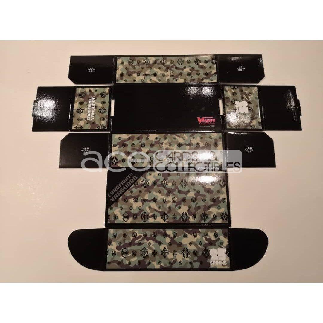 CardFight Vanguard Storage Box Collection Event Exclusive "2.5 Spinns"-Bandai-Ace Cards & Collectibles