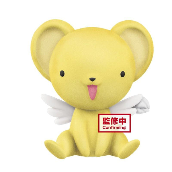 Cardcaptor Sakura Clear Card Fluffy Puffy "Kerochan" (Ver. A)-Bandai-Ace Cards & Collectibles