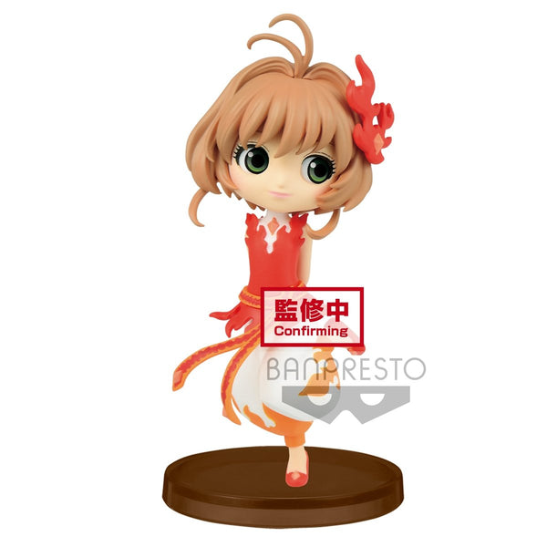 Cardcaptor Sakura Clear Card Q Posket Petit Vol. 1 "Sakura Kinomot"-Bandai-Ace Cards & Collectibles