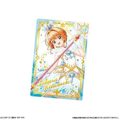 Cardcaptor Sakura Clear Card Wafers-Single Pack (Random)-Bandai-Ace Cards & Collectibles