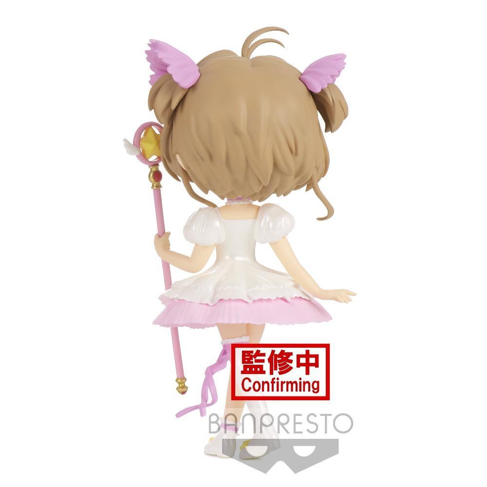 Cardcaptor Sakura Sakura Card Q Posket "Sakura Kinomoto" (Ver. B)-Bandai-Ace Cards & Collectibles