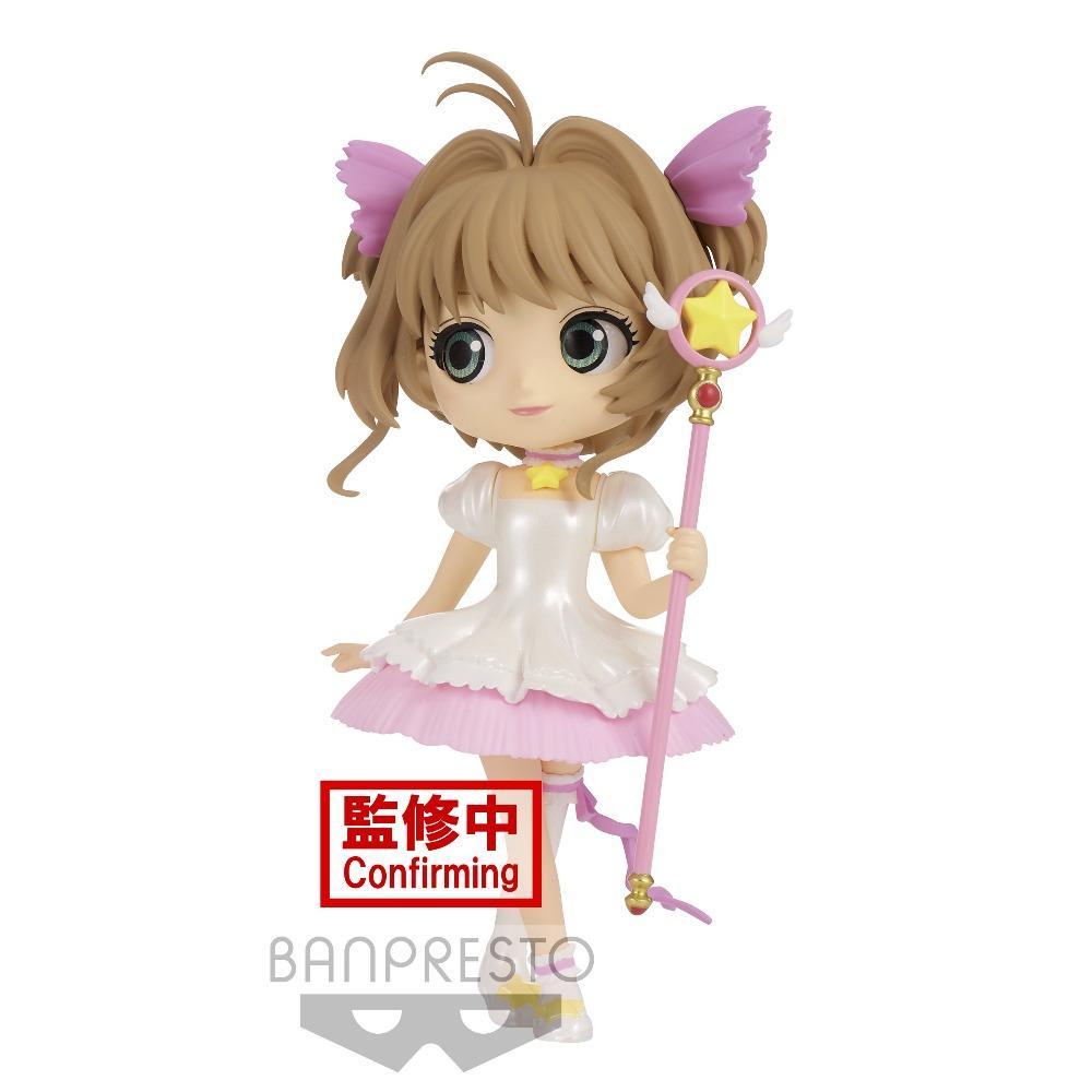Cardcaptor Sakura Sakura Card Q Posket "Sakura Kinomoto" (Ver. B)-Bandai-Ace Cards & Collectibles