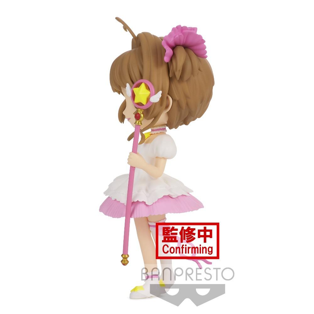 Cardcaptor Sakura Sakura Card Q Posket "Sakura Kinomoto" (Ver.A)-Bandai-Ace Cards & Collectibles
