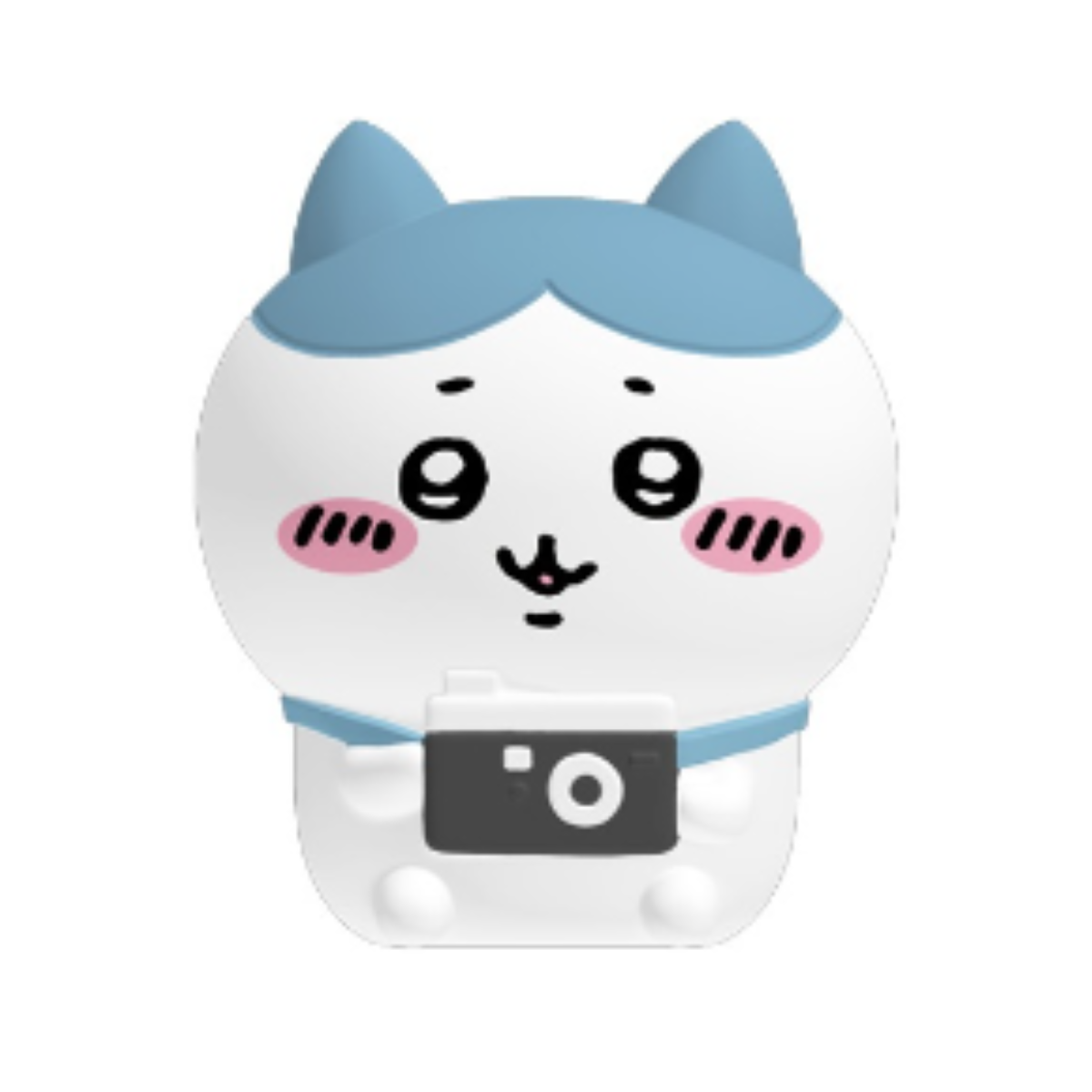 Chiikawa Friends 2-Chikawa-Bandai-Ace Cards & Collectibles