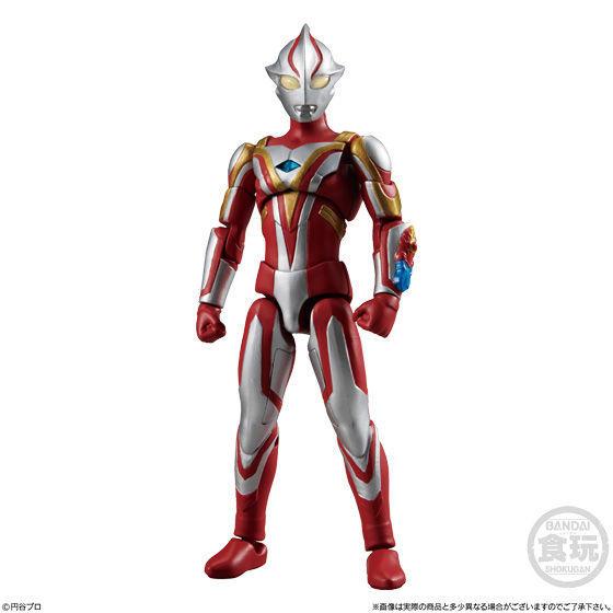 Chodo Ultraman 6-Ultraman Mebius-Bandai-Ace Cards & Collectibles