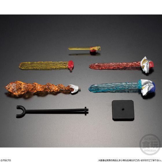 Chodo Ultraman 6-Ultraman Mebius-Bandai-Ace Cards & Collectibles