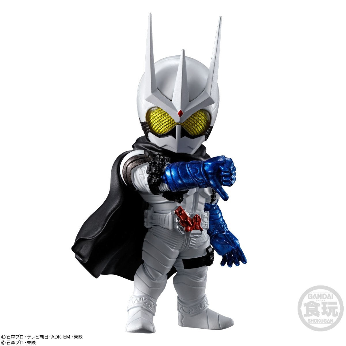 Converge Motion Kamen Rider-01 Kamen Rider Kuuga Mighty Form-Bandai-Ace Cards & Collectibles