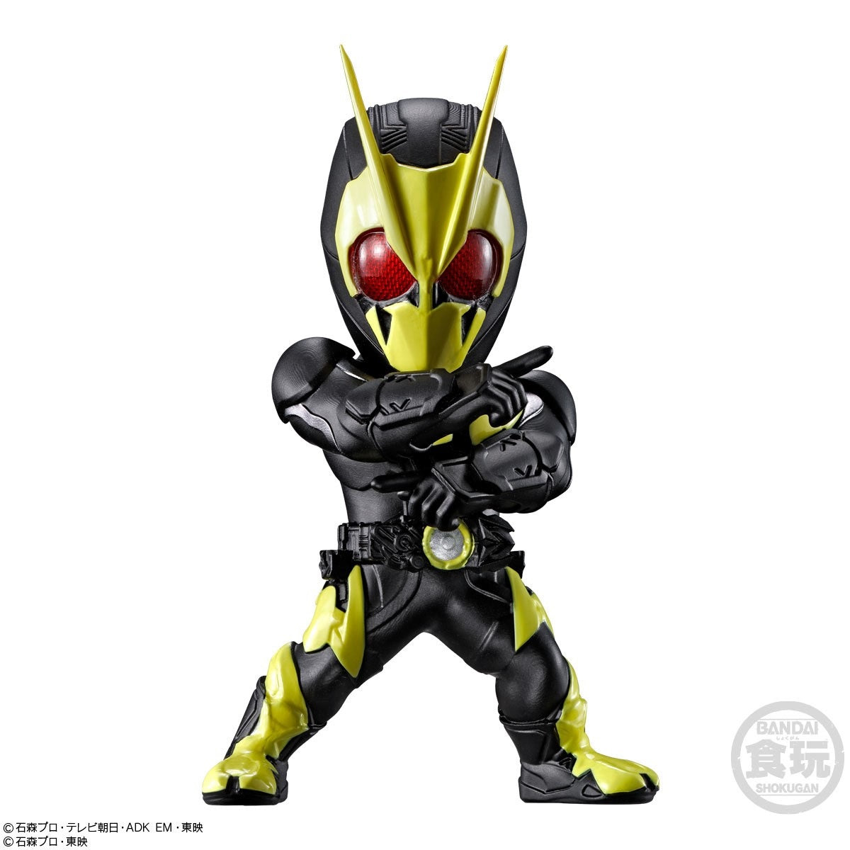 Converge Motion Kamen Rider-03 Kamen Rider Zero One Rising Hopper-Bandai-Ace Cards &amp; Collectibles