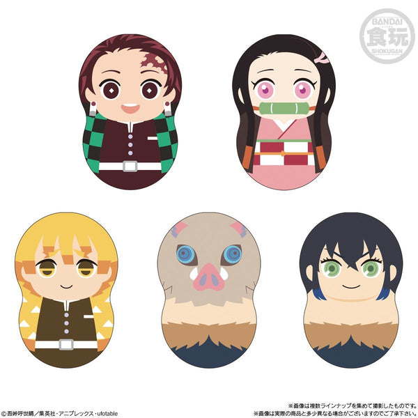 Coo'Nuts Demon Slayer: Kimetsu no Yaiba-Single Pack (Random)-Bandai-Ace Cards & Collectibles