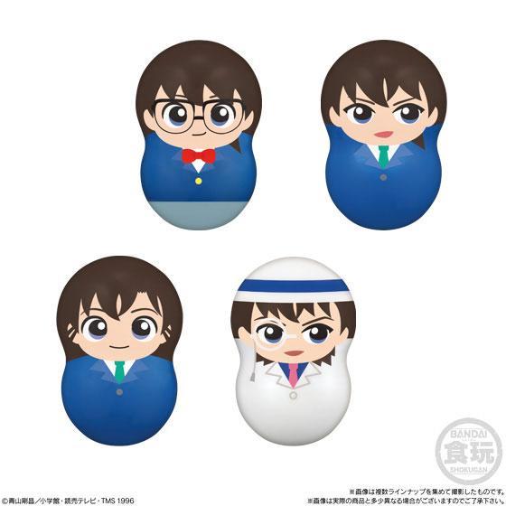 Coo'Nuts Detective Conan-Single Pack (Random)-Bandai-Ace Cards & Collectibles