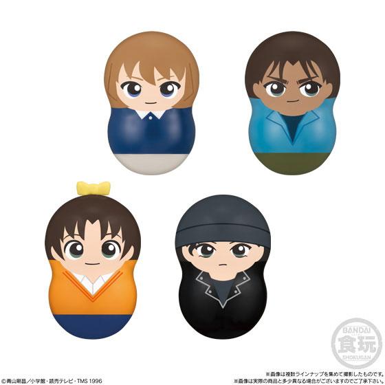 Coo'Nuts Detective Conan-Single Pack (Random)-Bandai-Ace Cards & Collectibles