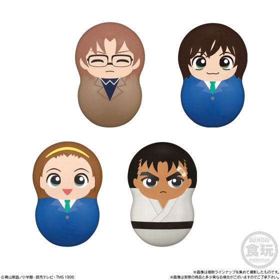 Coo'Nuts Detective Conan-Single Pack (Random)-Bandai-Ace Cards & Collectibles