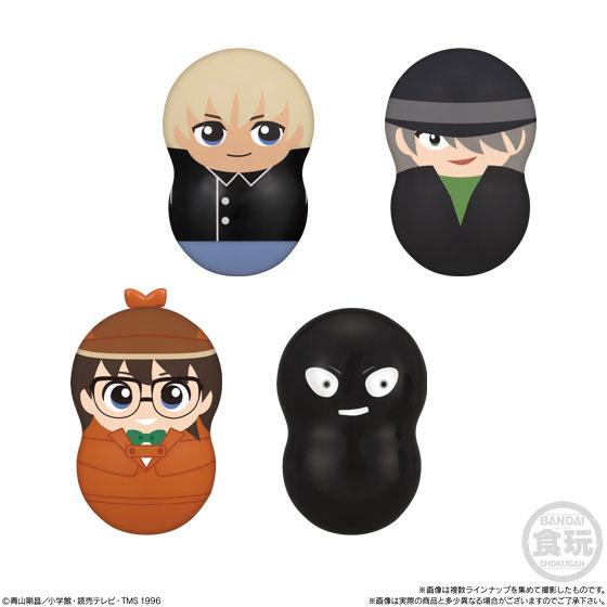Coo'Nuts Detective Conan-Single Pack (Random)-Bandai-Ace Cards & Collectibles
