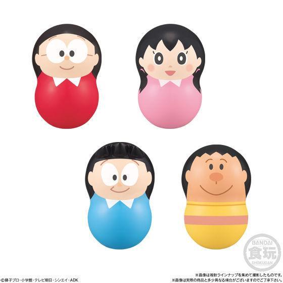 Coo&#39;Nuts Doraemon-Single Pack (Random)-Bandai-Ace Cards &amp; Collectibles