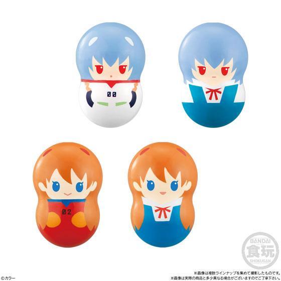 Coo&#39;Nuts Evangelion-Single Pack (Random)-Bandai-Ace Cards &amp; Collectibles