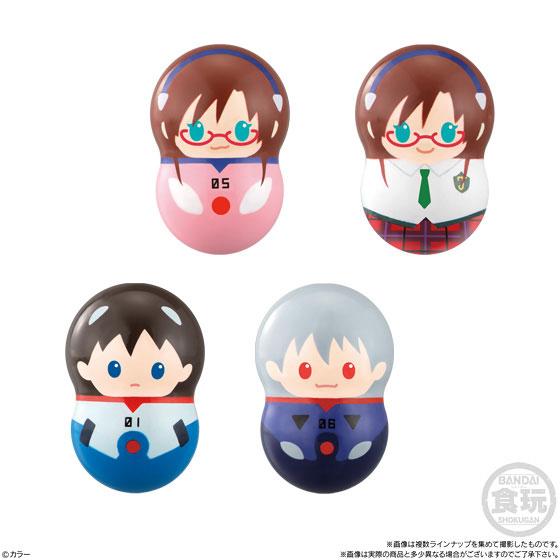 Coo&#39;Nuts Evangelion-Single Pack (Random)-Bandai-Ace Cards &amp; Collectibles