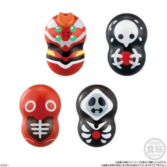 Coo&#39;Nuts Evangelion-Single Pack (Random)-Bandai-Ace Cards &amp; Collectibles